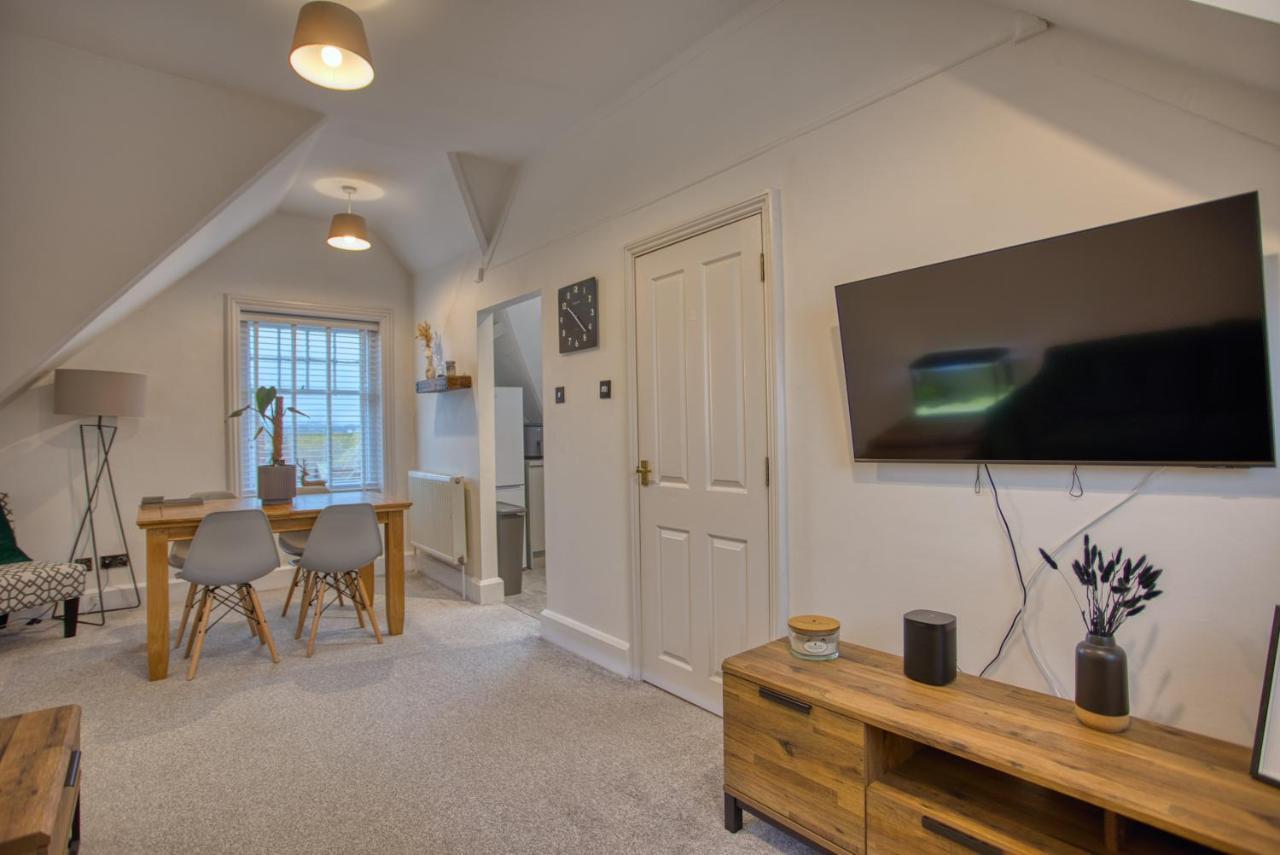 Appartement Wonderful West End - Parking Inc à Folkestone Extérieur photo