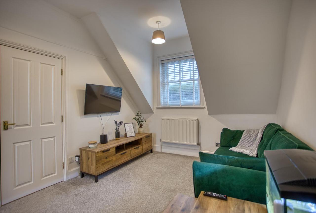 Appartement Wonderful West End - Parking Inc à Folkestone Extérieur photo